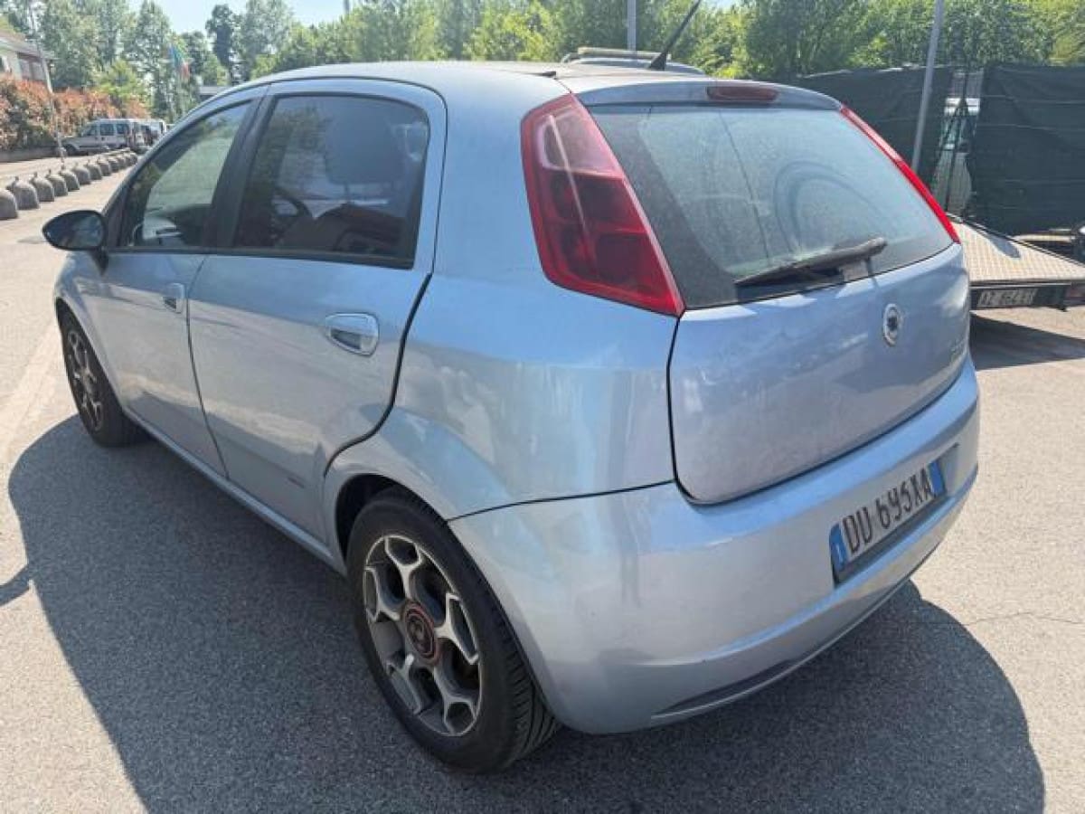 FIAT Grande Punto 8