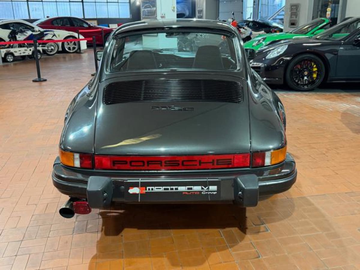 PORSCHE 901/911/912(\'63-88) 10