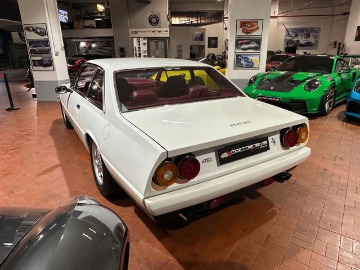 FERRARI 412 11