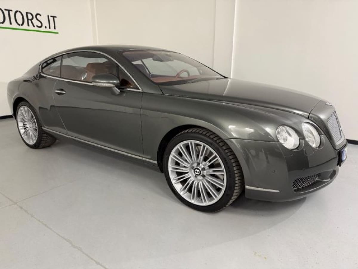 BENTLEY Continental 2ª s. 8