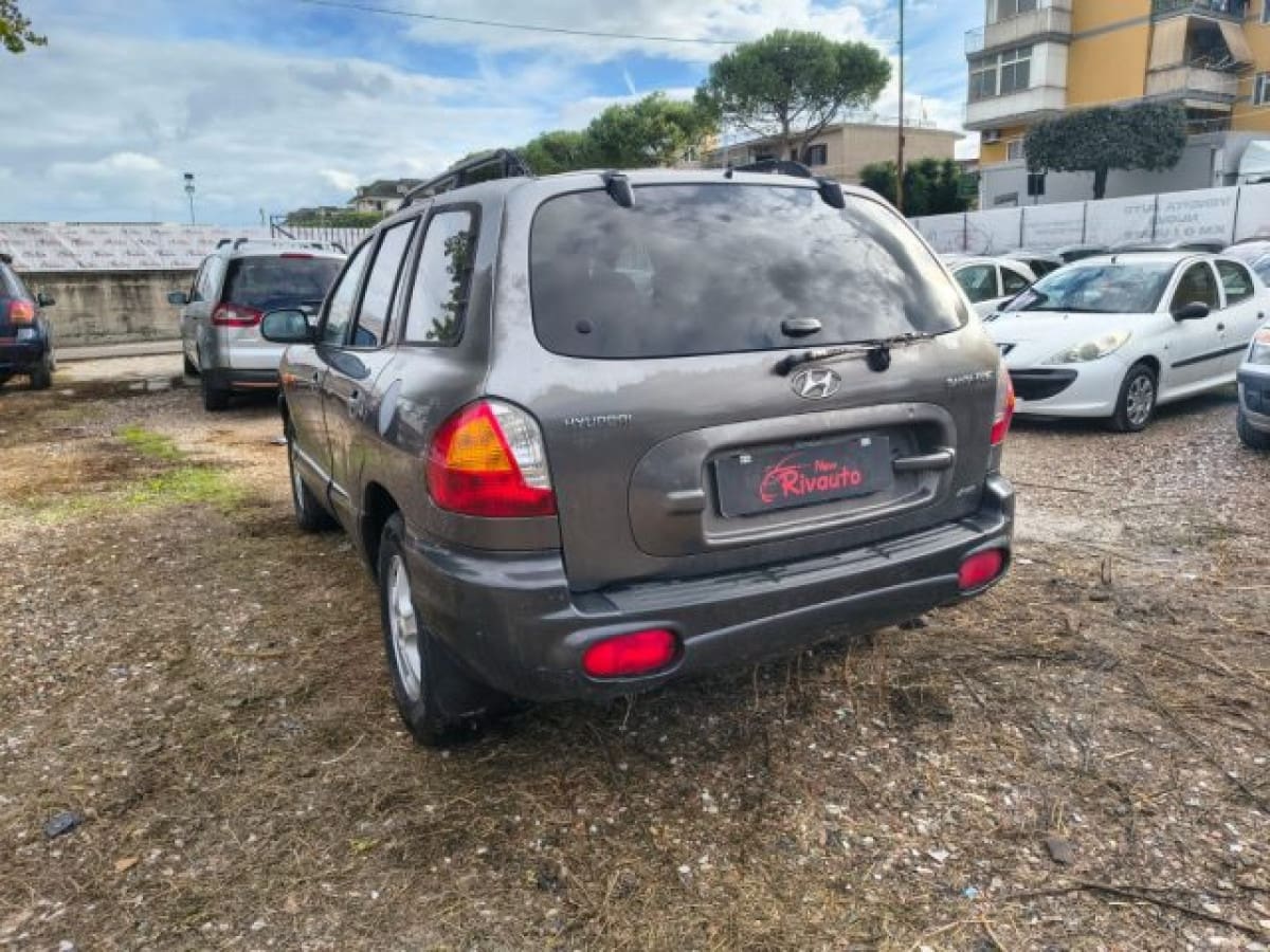 HYUNDAI Santa Fe 1ª serie 6