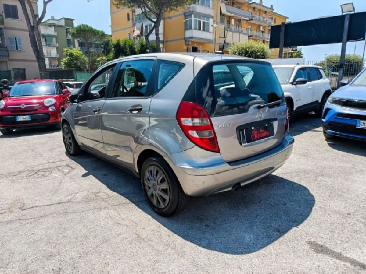 MERCEDES Classe A   (W/C169) 8