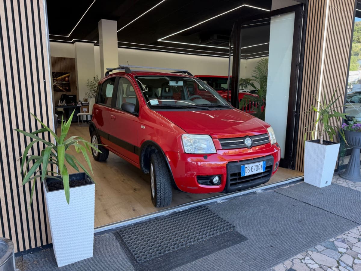 FIAT Panda 2ª serie 2