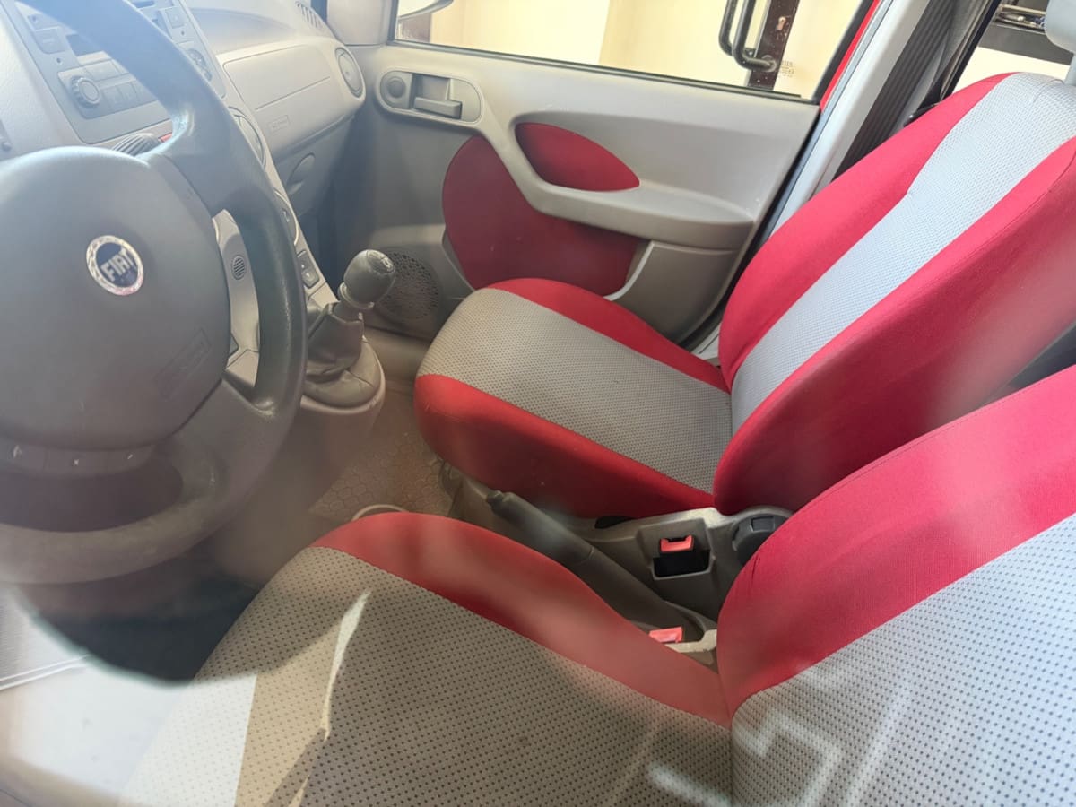 FIAT Panda 2ª serie 3