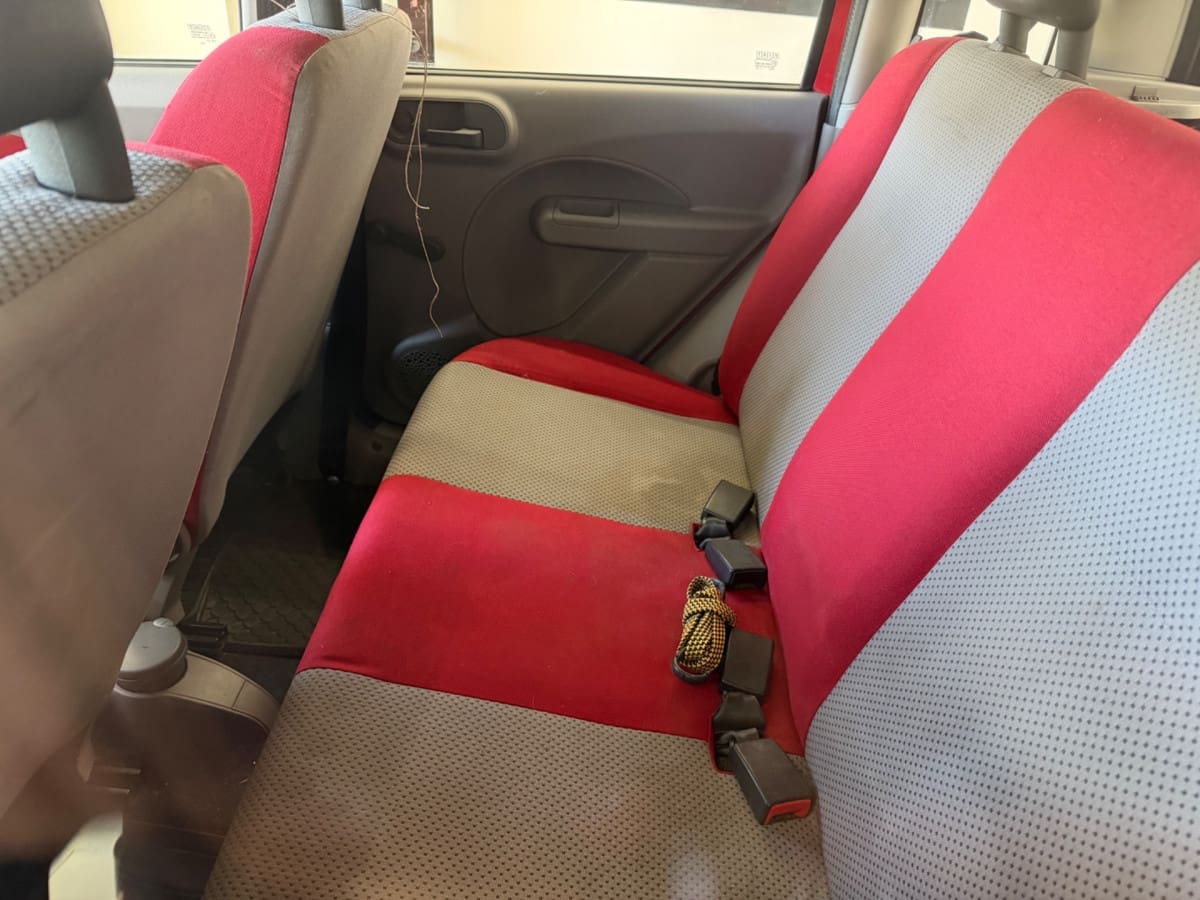 FIAT Panda 2ª serie 4