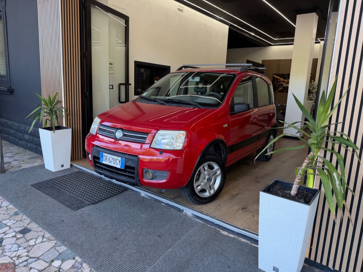 FIAT Panda 2ª serie 5