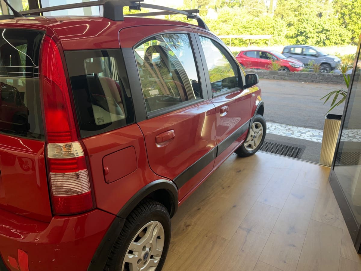 FIAT Panda 2ª serie 6