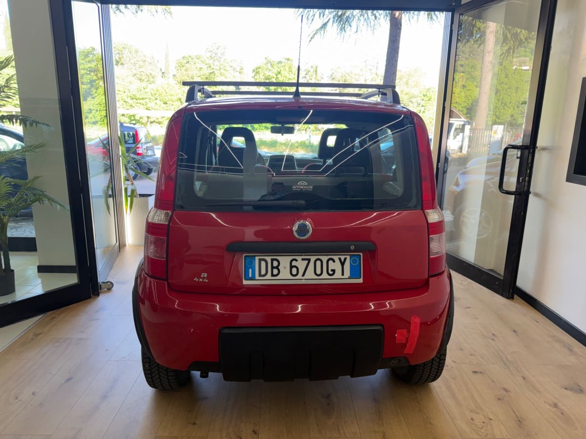 FIAT Panda 2ª serie 7