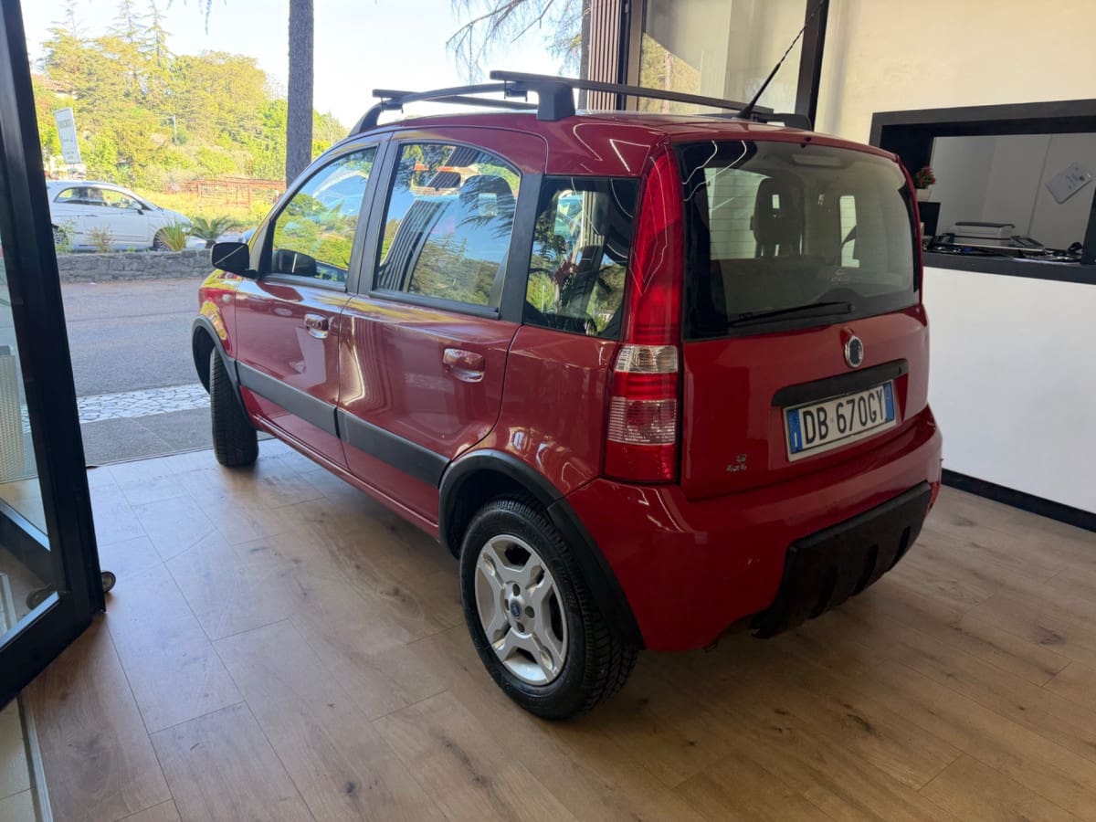 FIAT Panda 2ª serie 8