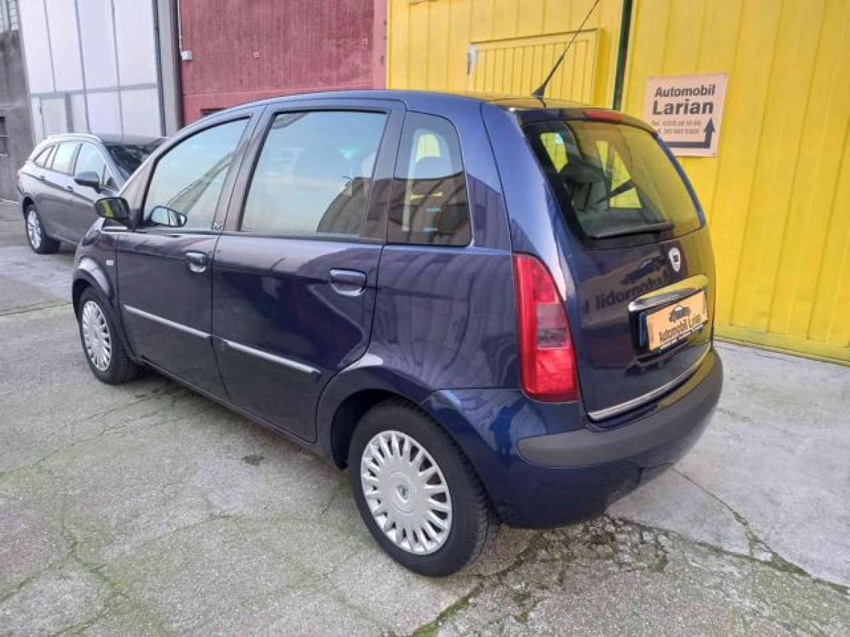 LANCIA Musa 11
