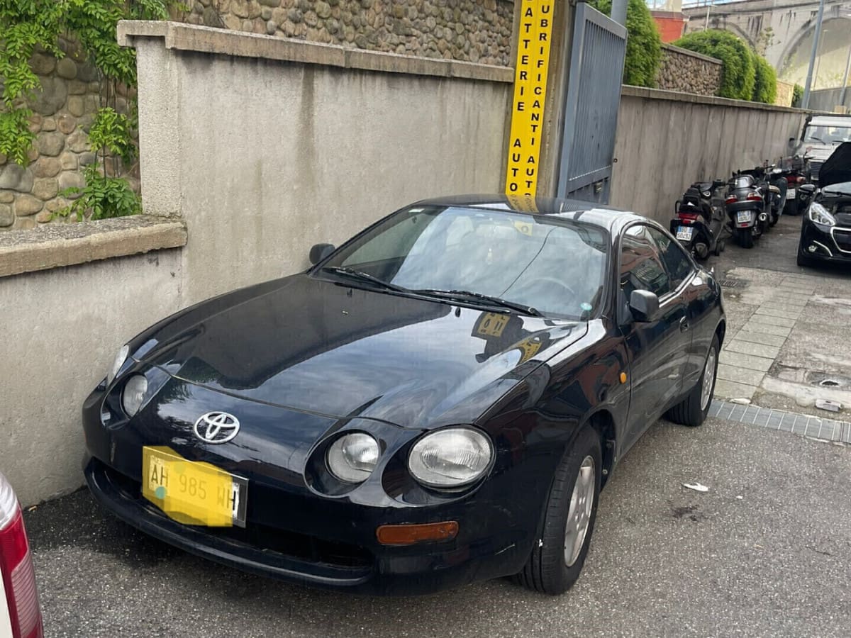 TOYOTA Celica 6ª serie 2