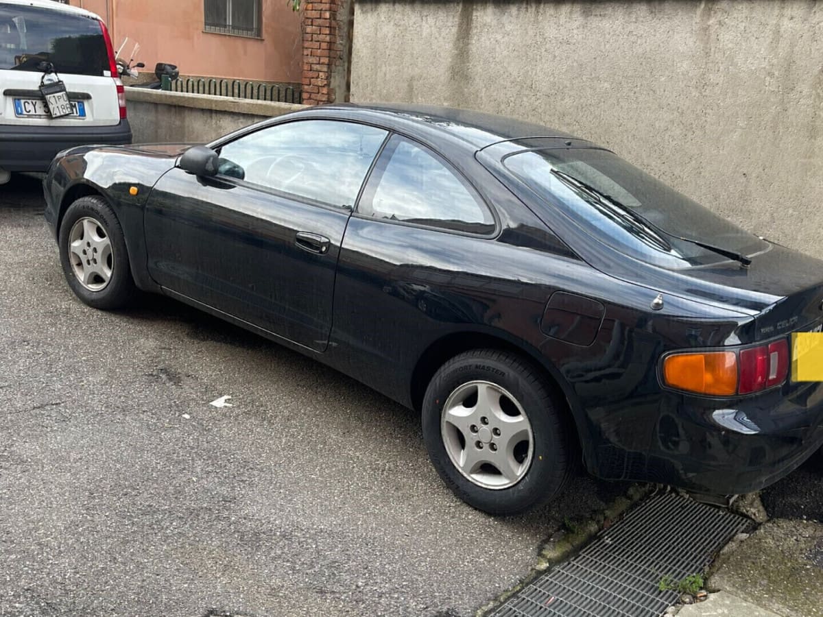 TOYOTA Celica 6ª serie 10