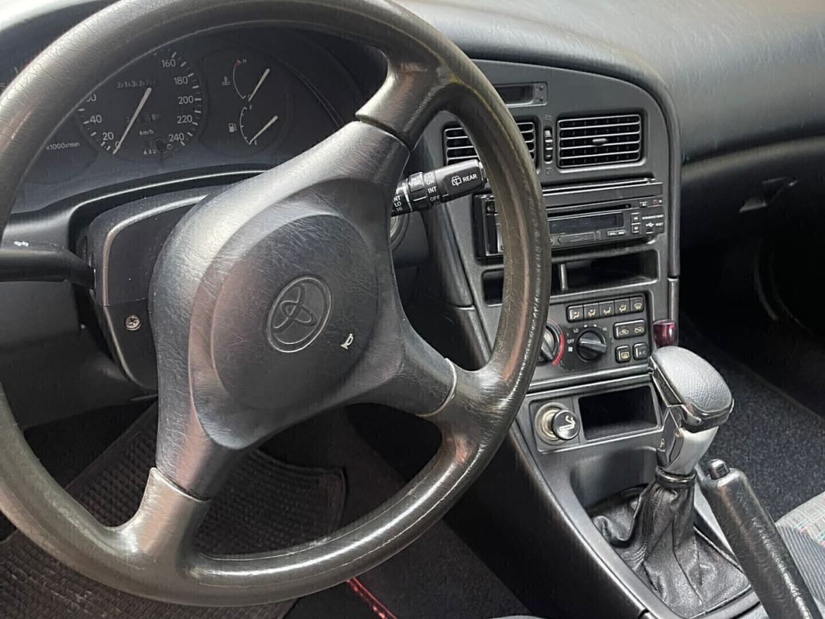 TOYOTA Celica 6ª serie 15