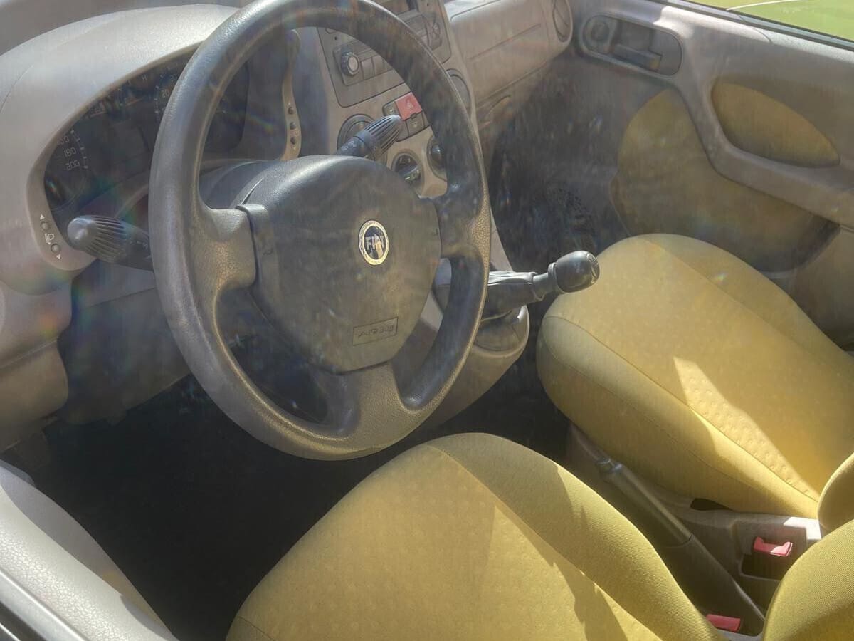 FIAT Panda 2ª serie 7