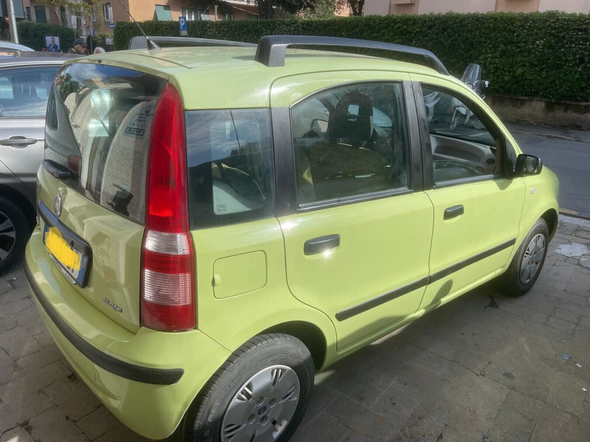 FIAT Panda 2ª serie 9