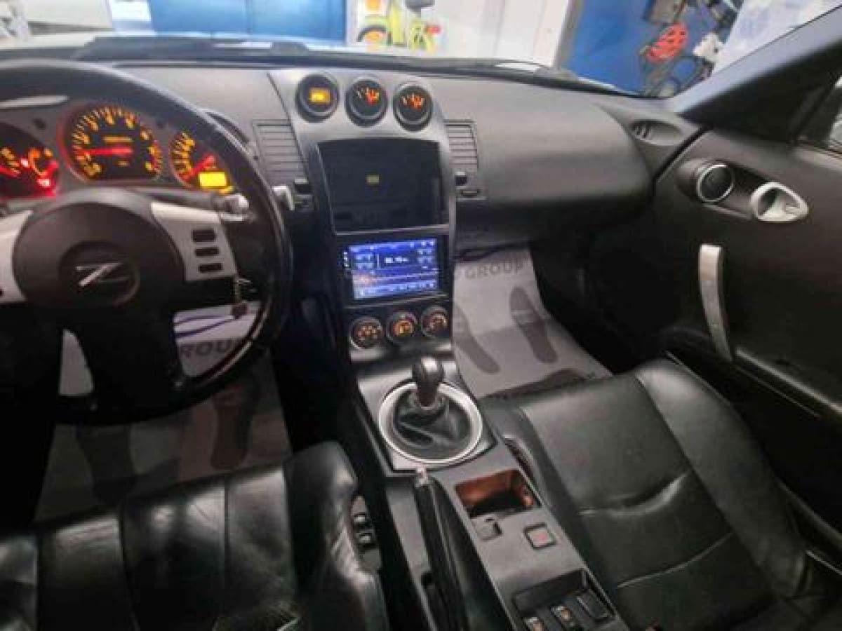 NISSAN Z 3