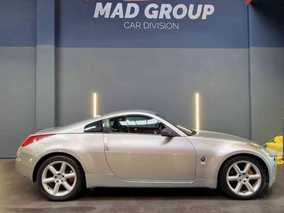 NISSAN Z 9