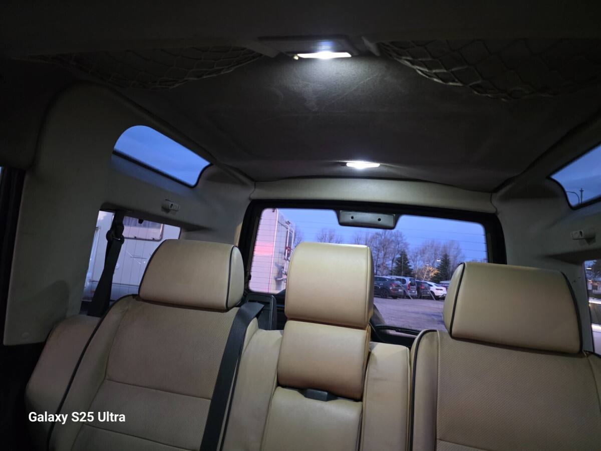 LAND ROVER Discovery 2ª serie 13