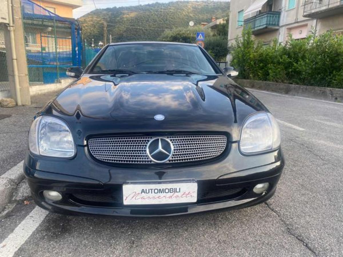 MERCEDES Classe SLK   (R170) 8