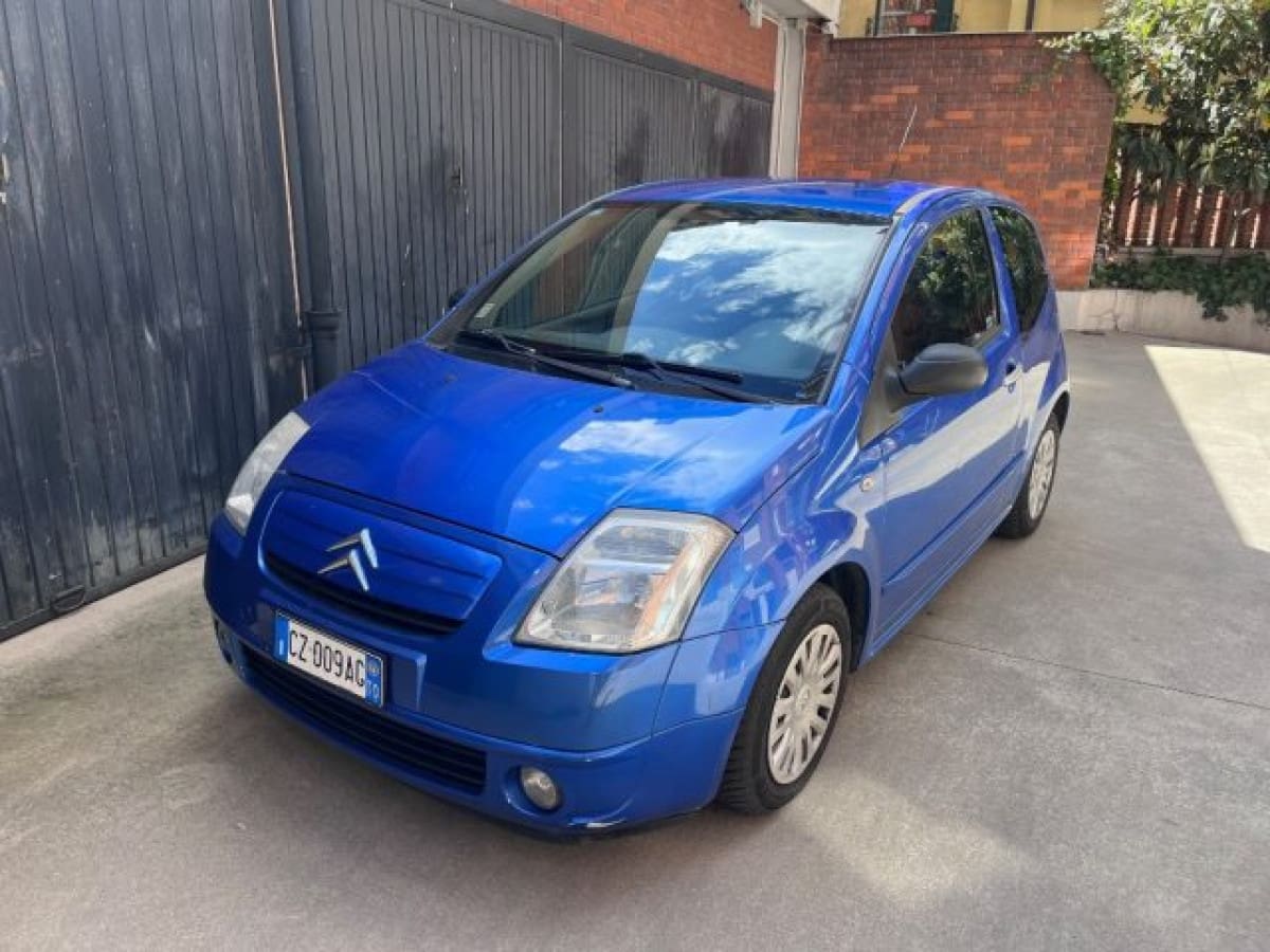 CITROEN C2 109902805