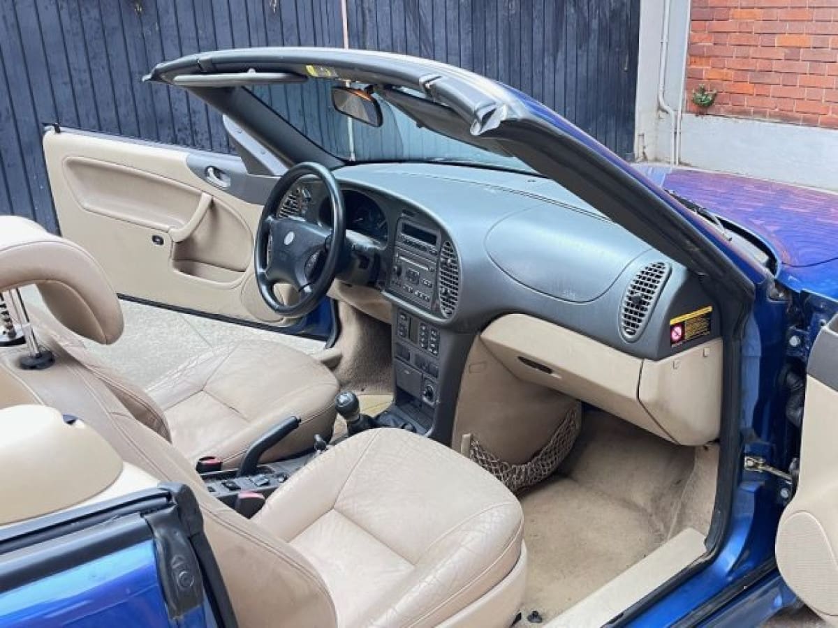 SAAB 9-3 5