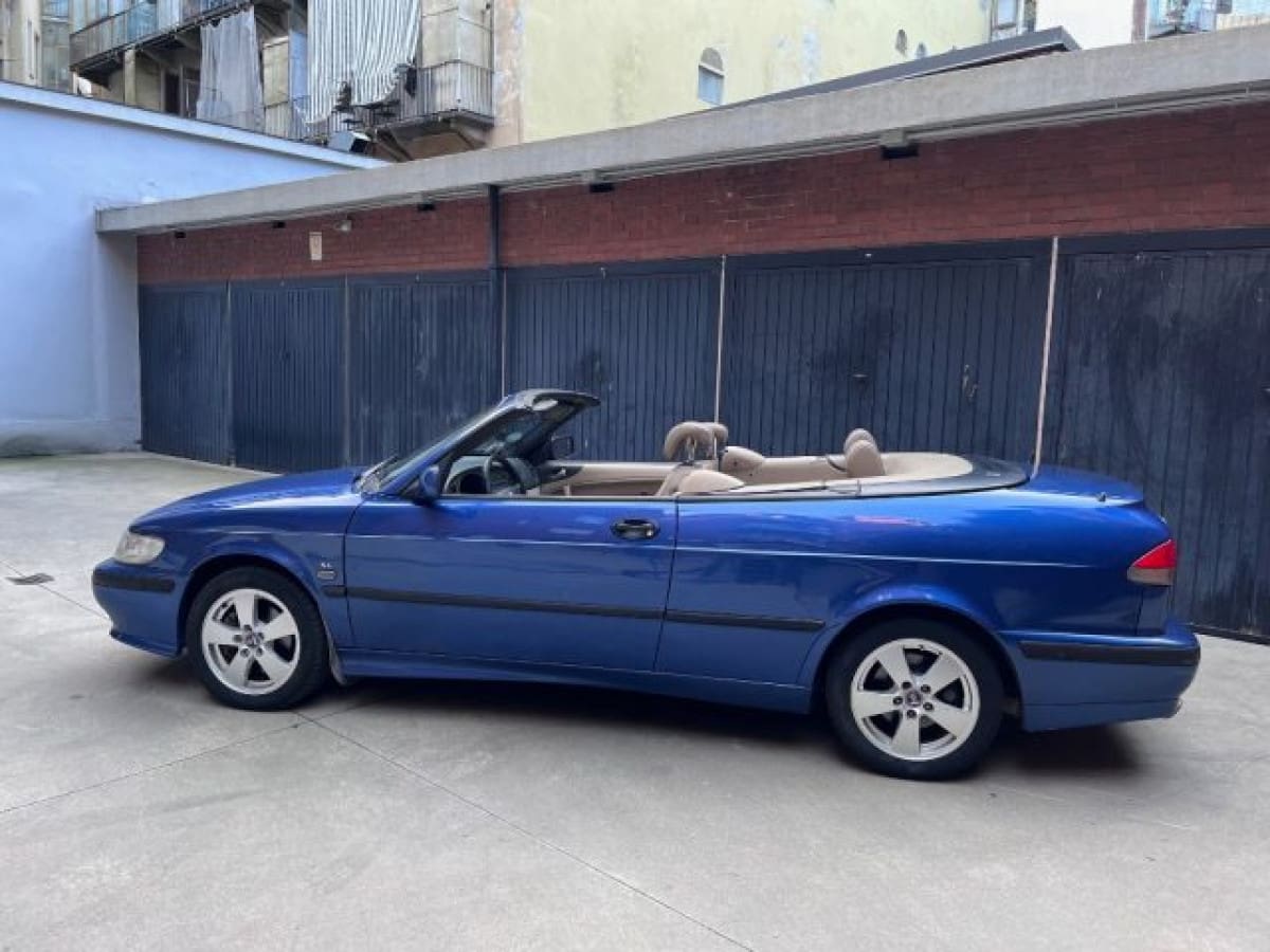 SAAB 9-3 12