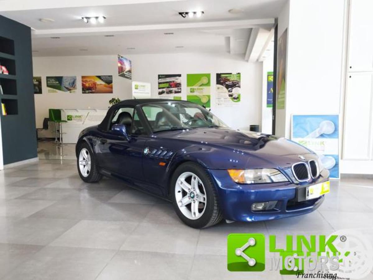 BMW Z3 8