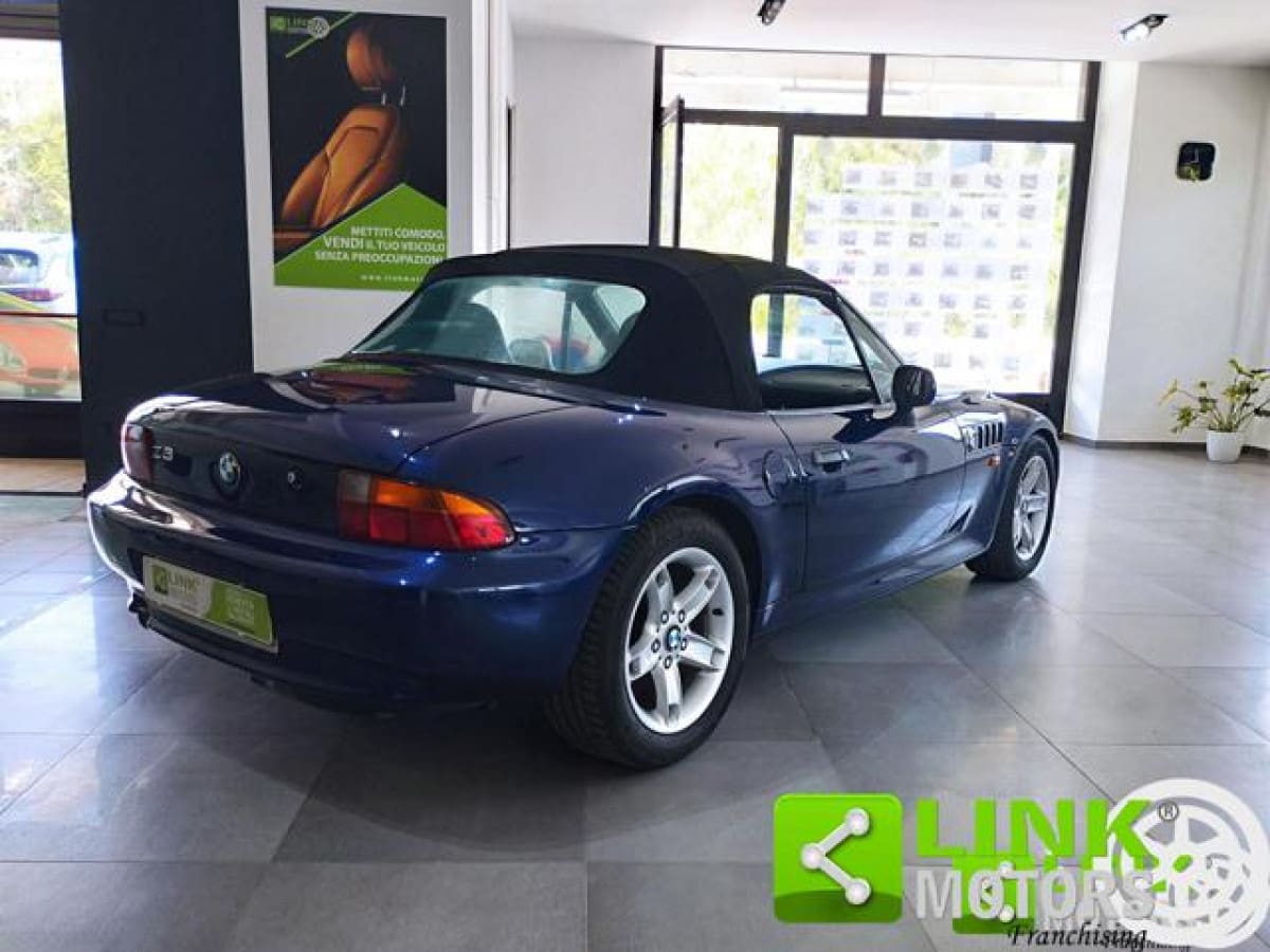 BMW Z3 10