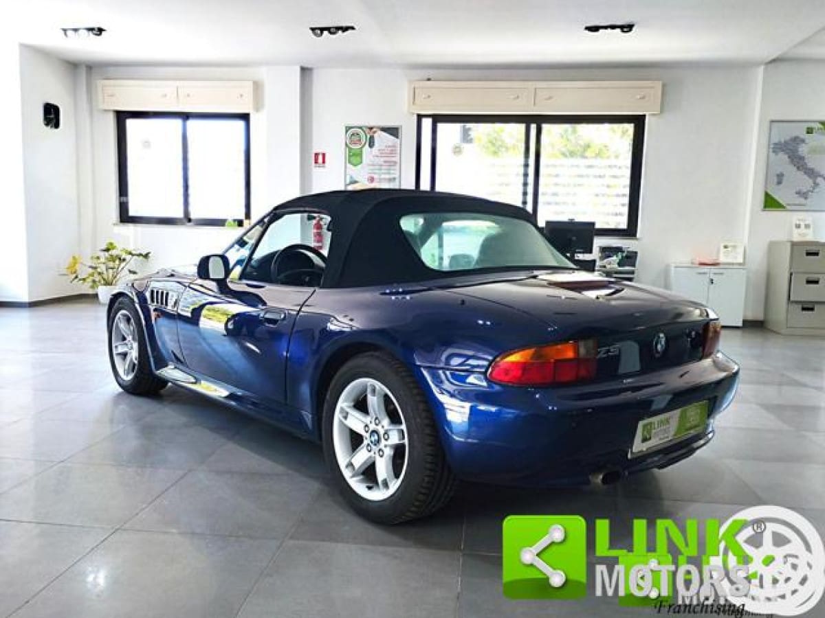 BMW Z3 11