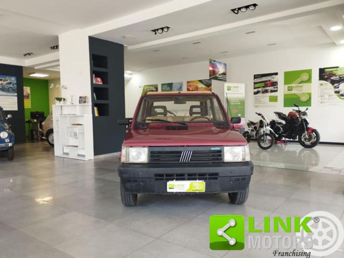 FIAT Panda 1ª serie 2