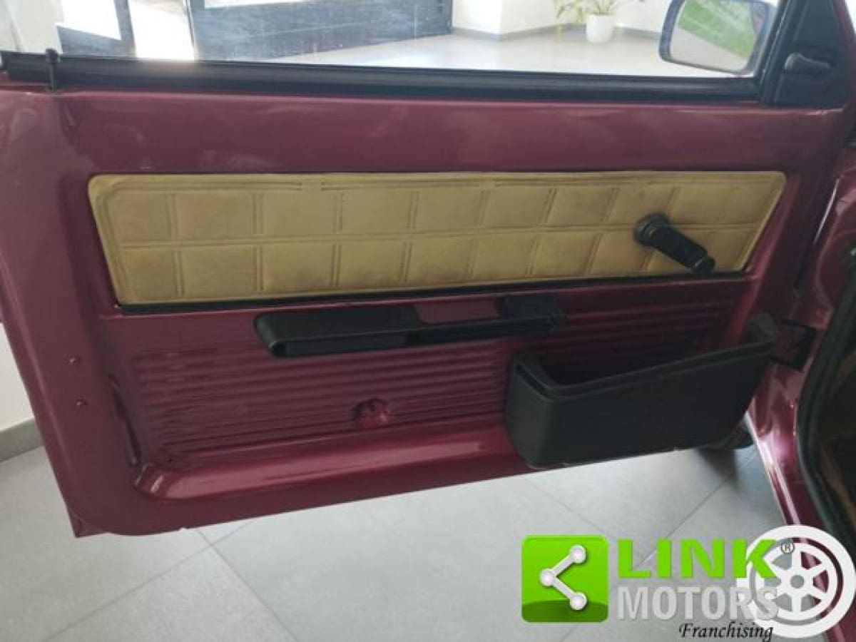 FIAT Panda 1ª serie 3