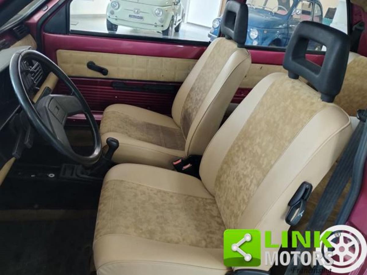 FIAT Panda 1ª serie 4