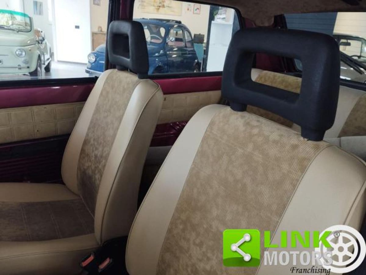 FIAT Panda 1ª serie 5