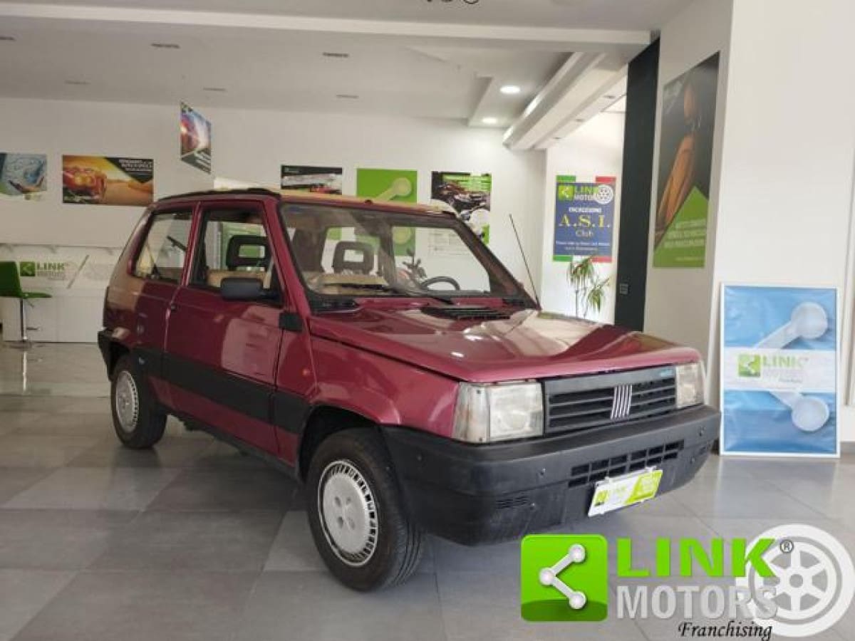 FIAT Panda 1ª serie 8