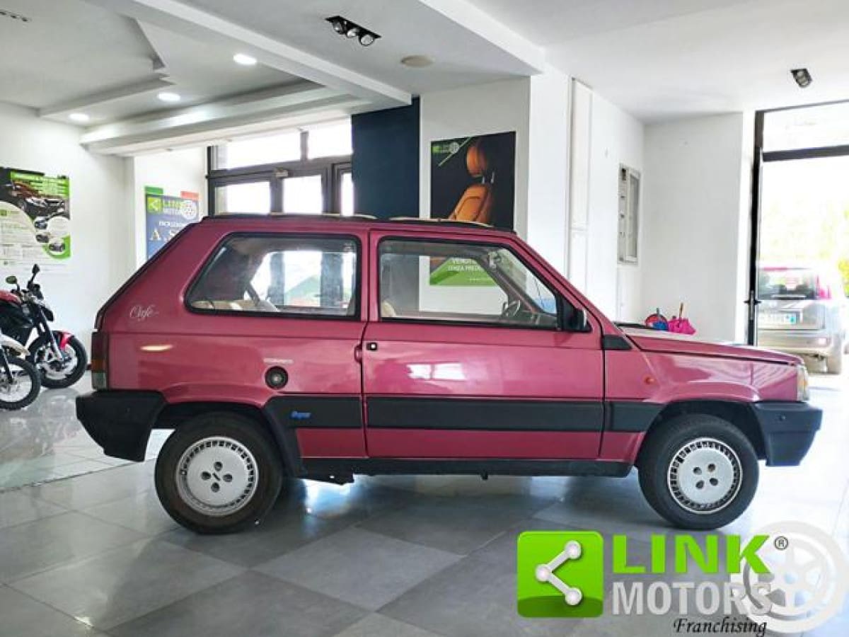 FIAT Panda 1ª serie 9