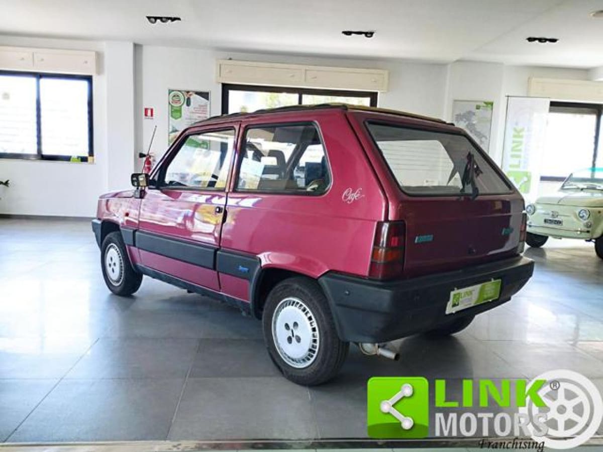 FIAT Panda 1ª serie 10