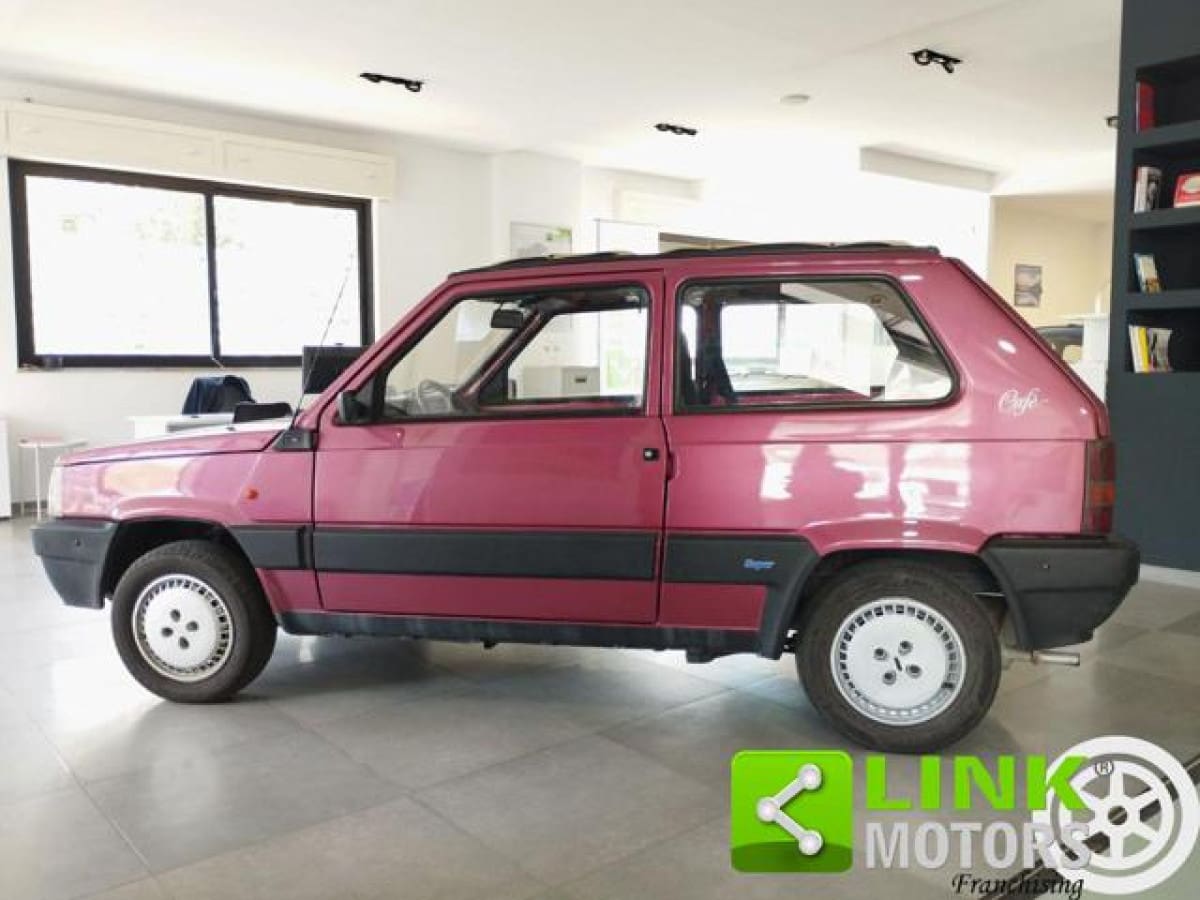 FIAT Panda 1ª serie 11