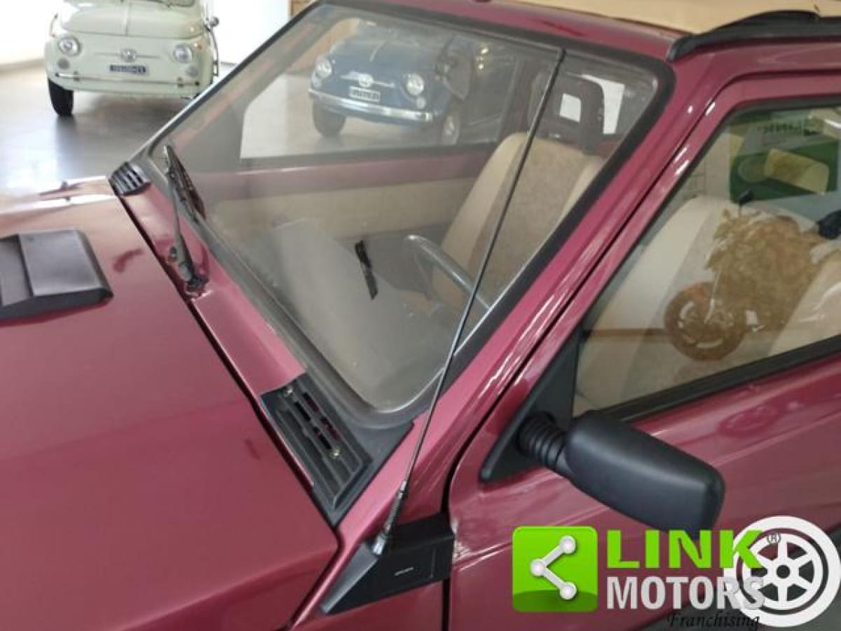 FIAT Panda 1ª serie 12