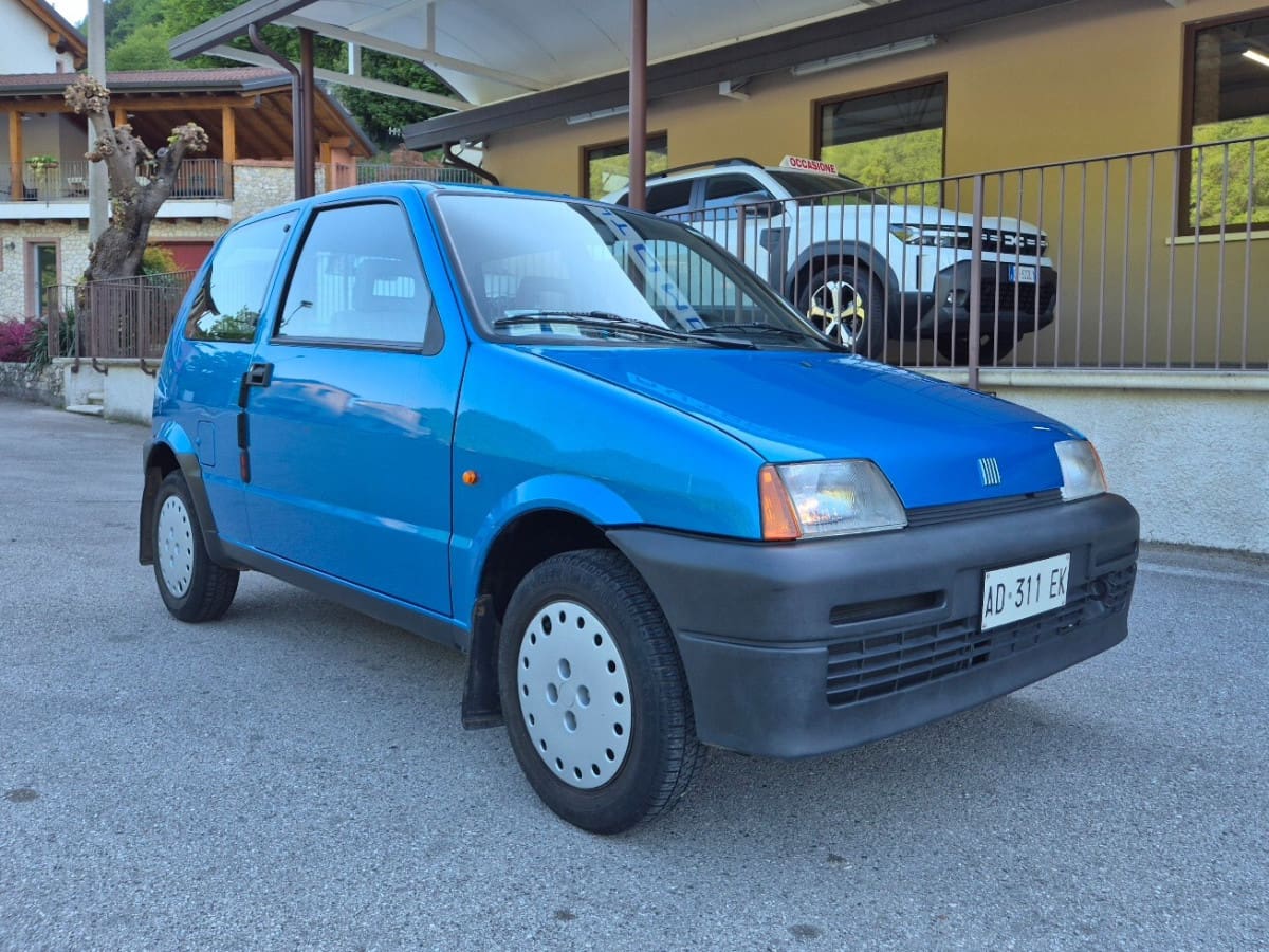 FIAT Cinquecento 109904269