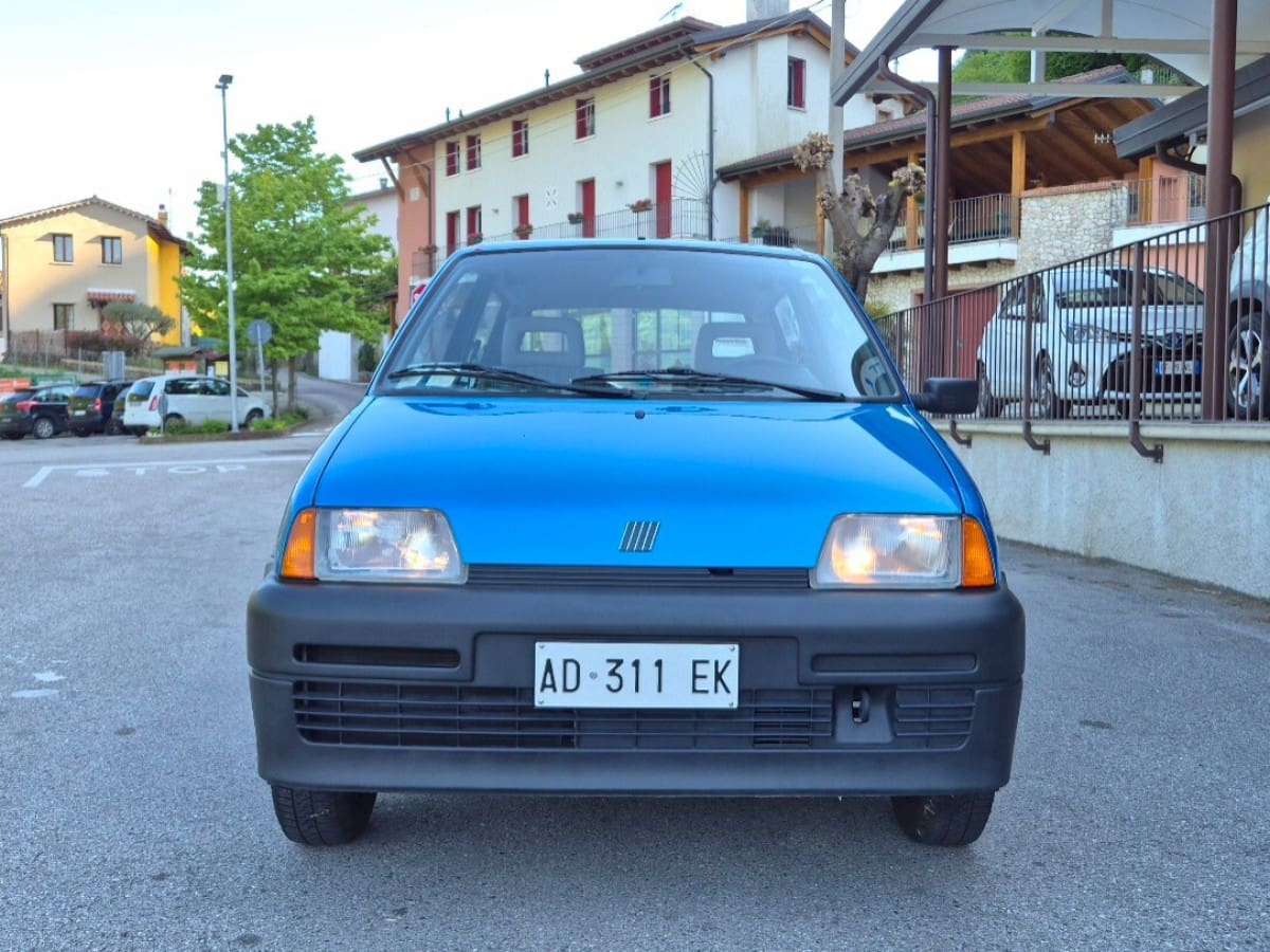 FIAT Cinquecento 2