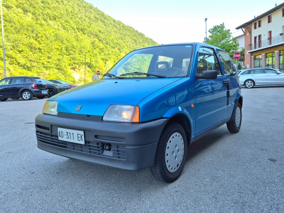FIAT Cinquecento 5