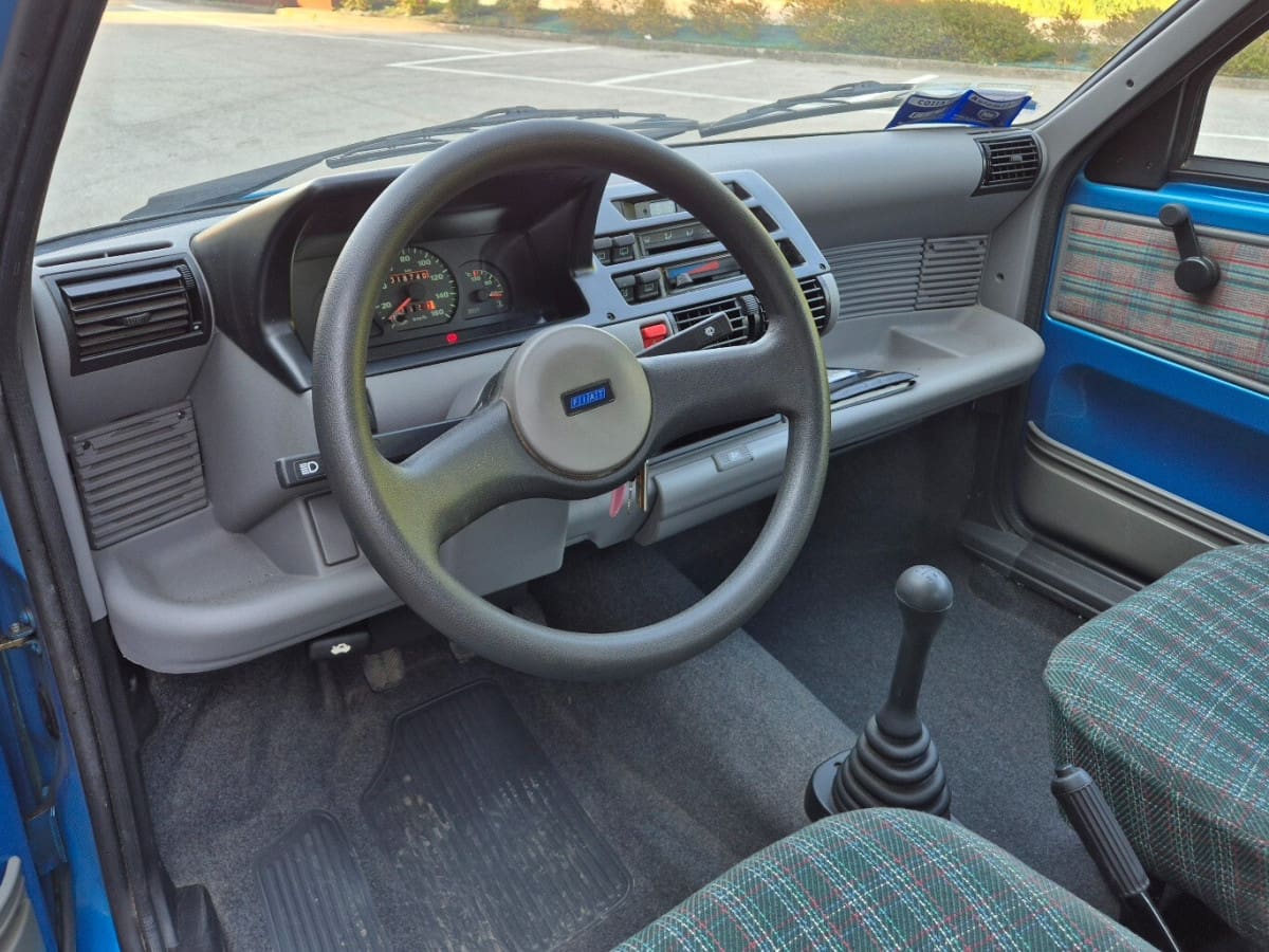 FIAT Cinquecento 6