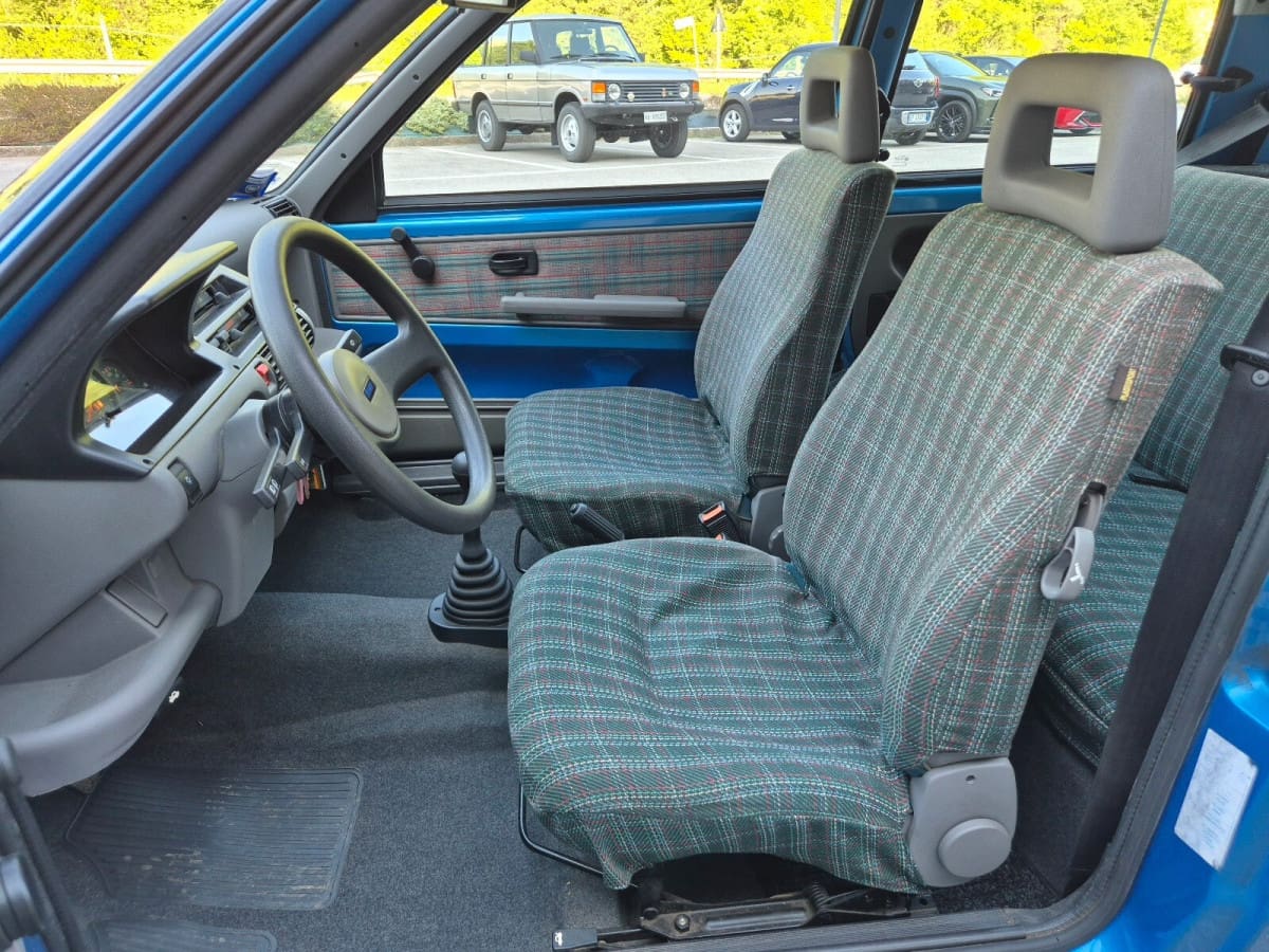 FIAT Cinquecento 7