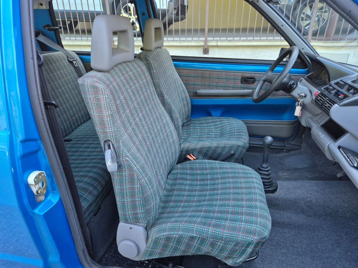 FIAT Cinquecento 8