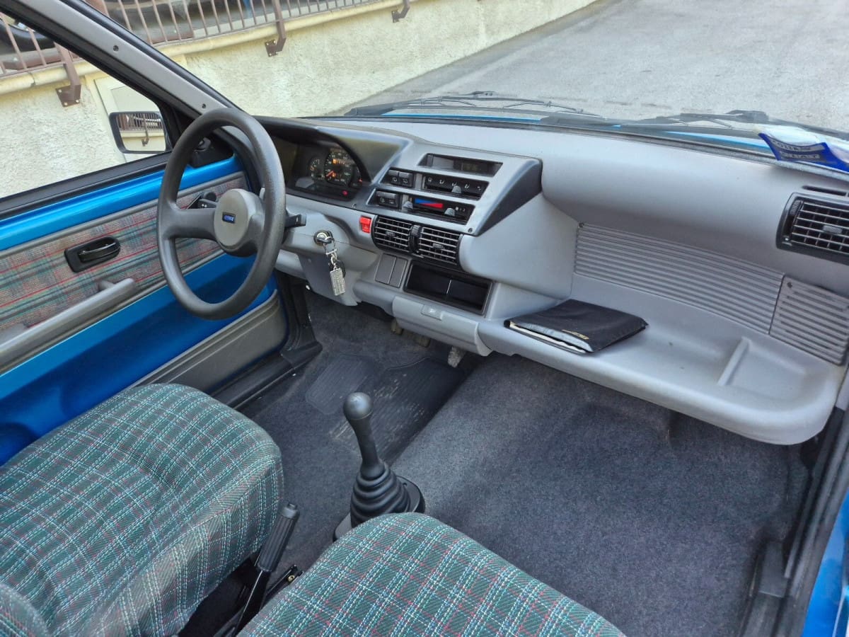FIAT Cinquecento 11