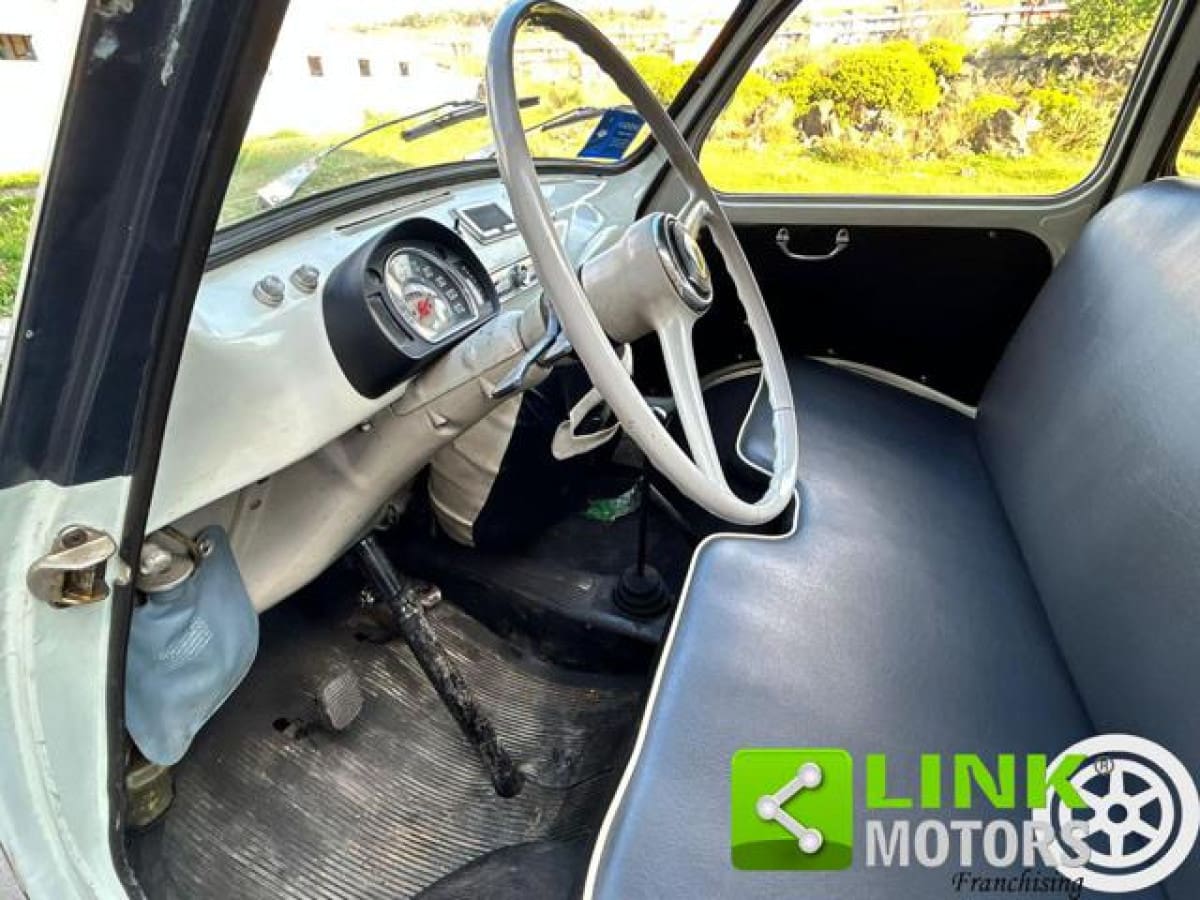 FIAT 600 (2005-2011) 2