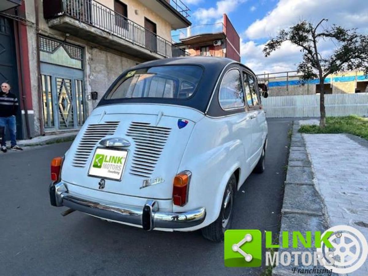 FIAT 600 (2005-2011) 5