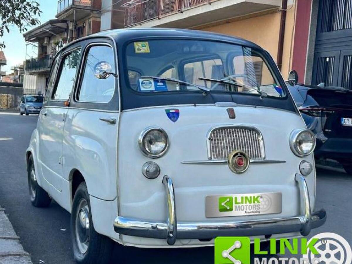 FIAT 600 (2005-2011) 10