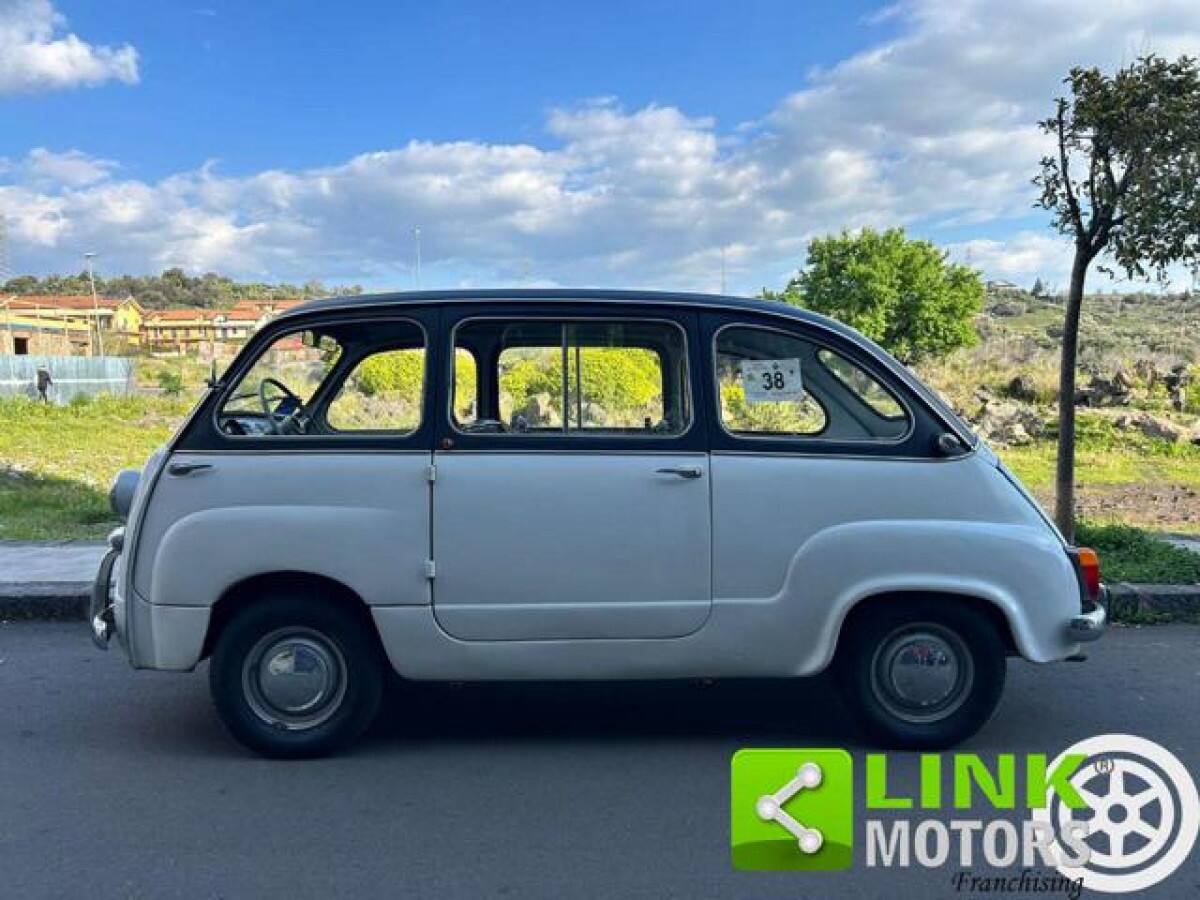 FIAT 600 (2005-2011) 12