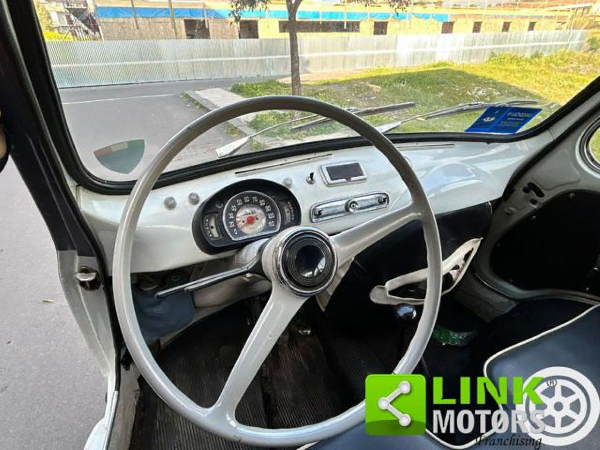 FIAT 600 (2005-2011) 13